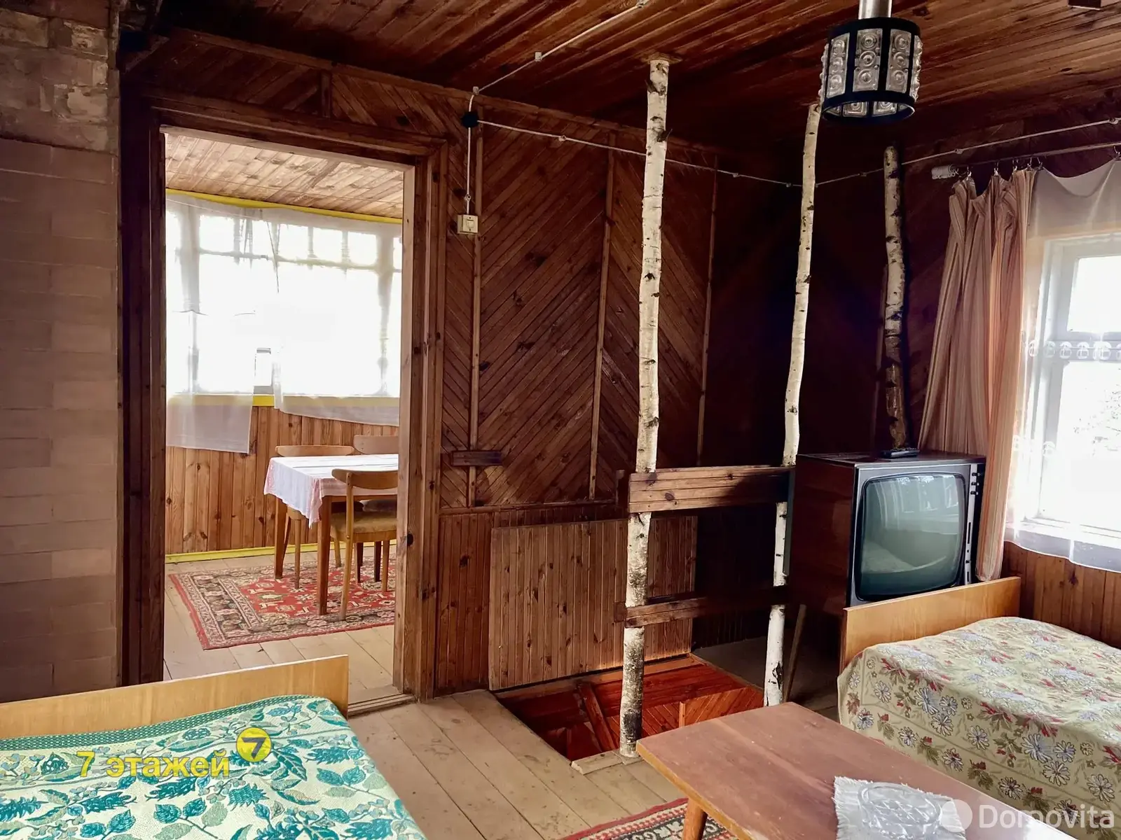 Купить 2-этажную дачу в Заря-81 Минская область, 9500USD, код 176171 - фото 17