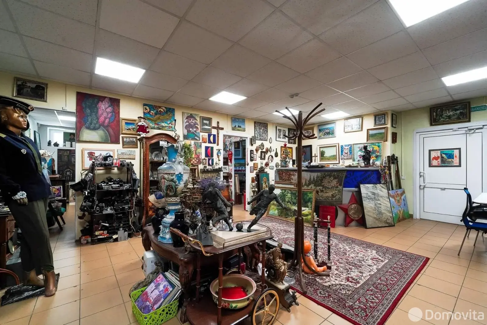 Купить торговое помещение на ул. Сурганова, д. 29 в Минске, 185280USD, код 997679 - фото 6