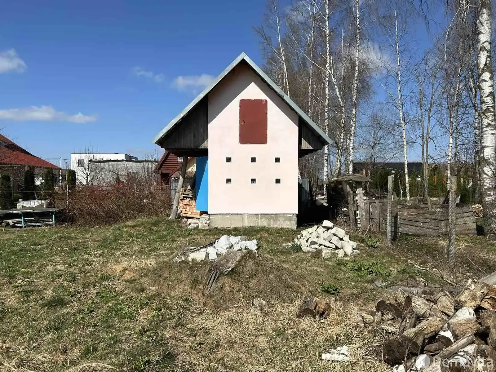 Купить земельный участок, 10 соток, Перхурово-2, Минская область, 28500USD, код 571816 - фото 7