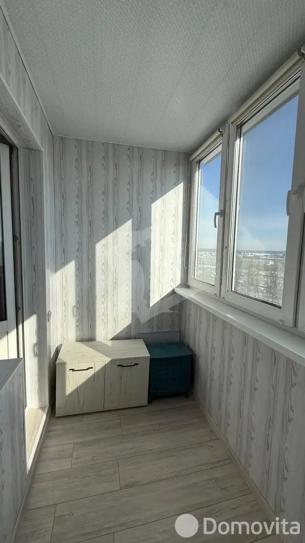 квартира, Минск, ул. Байкальская, д. 62/1