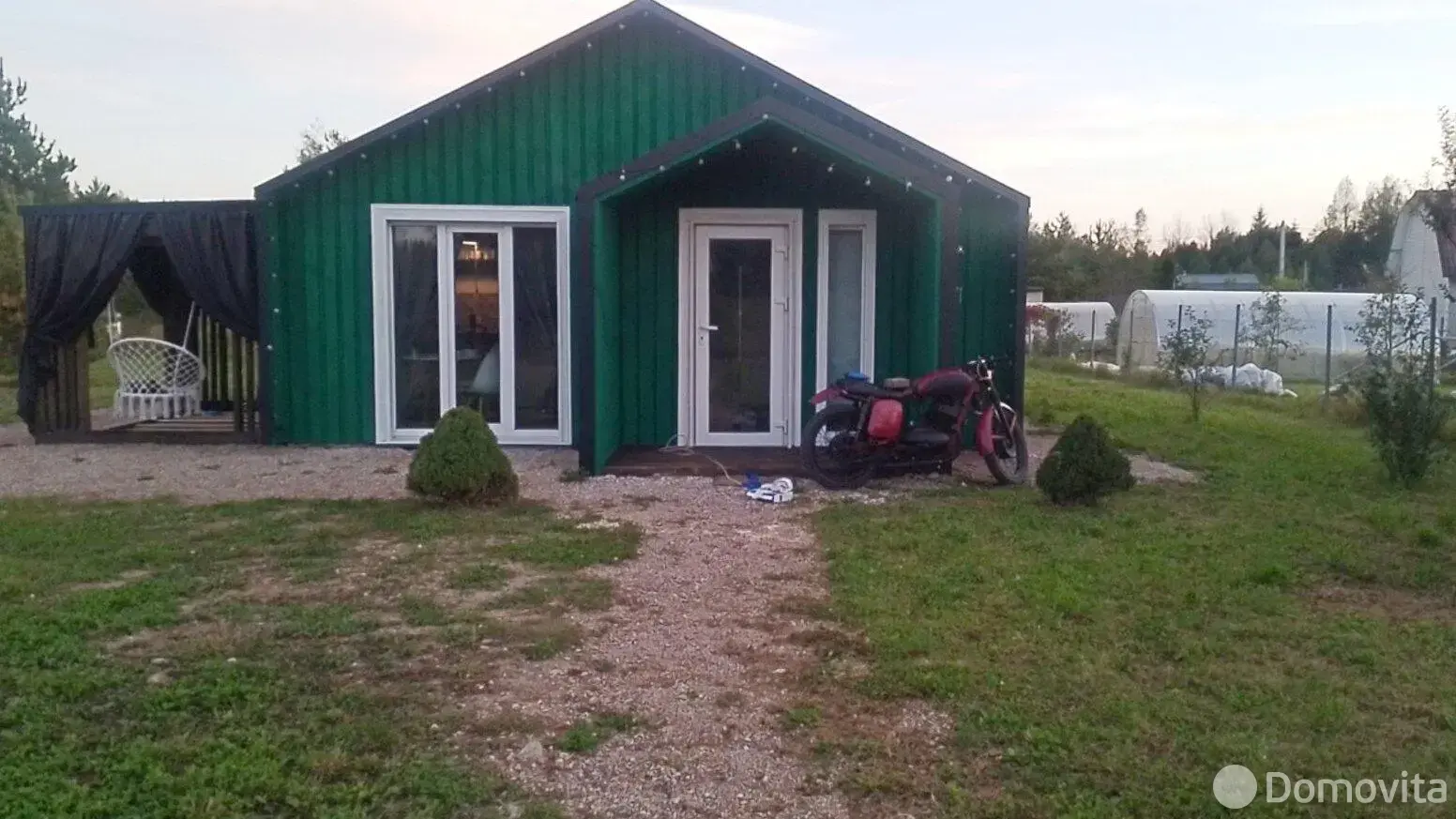 Продажа 1-этажной дачи в Надежде Гомельская область, 44500USD, код 178261 - фото 19