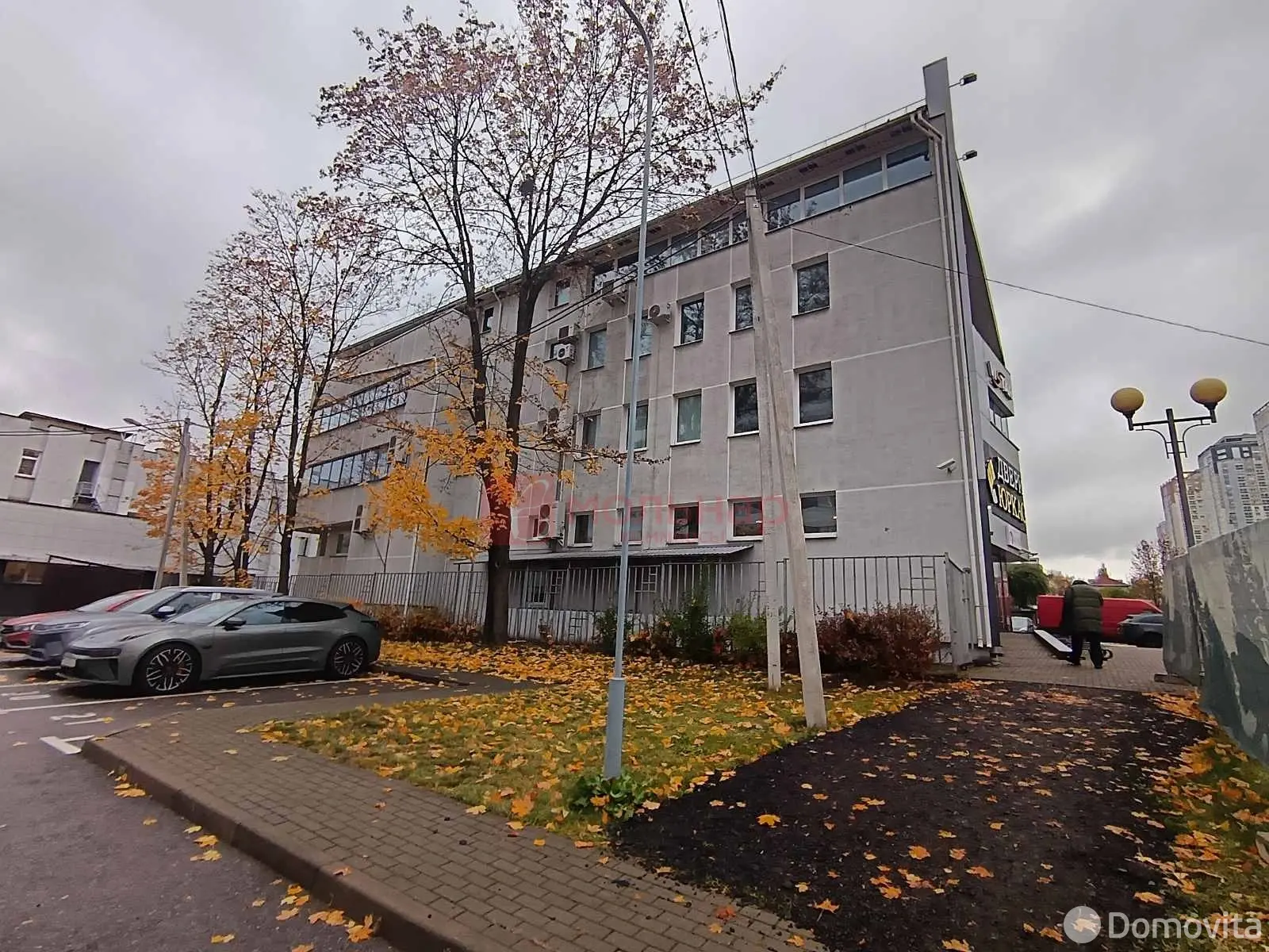 арендовать торговый объект, Минск, ул. Максима Богдановича, д. 153Б