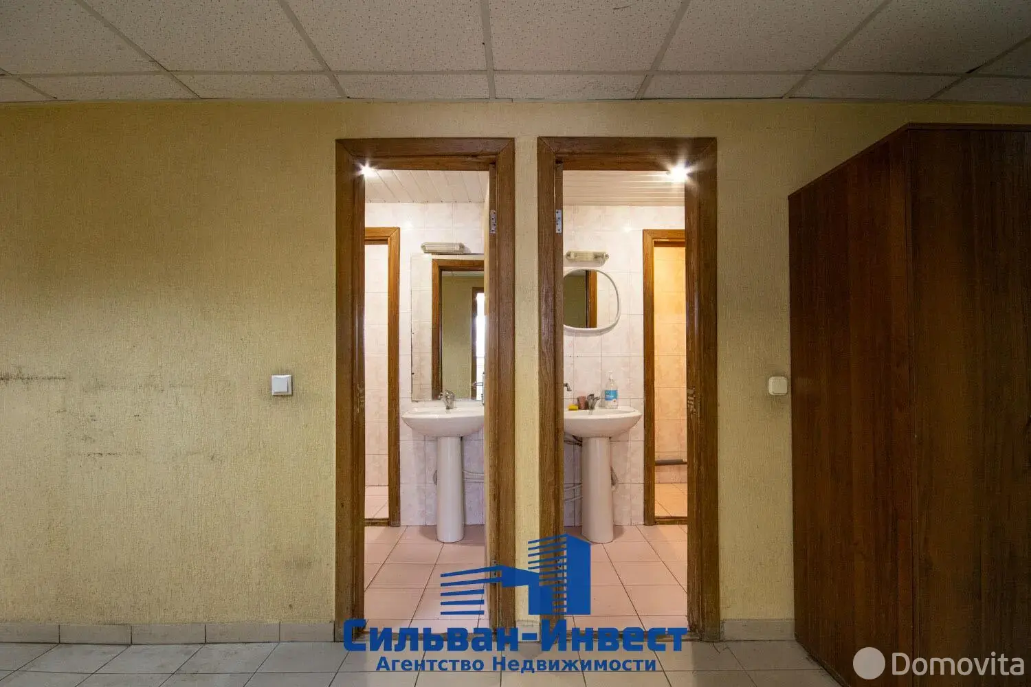 Купить офис на пер. Козлова, д. 7 в Минске, 189405USD, код 10038 - фото 30