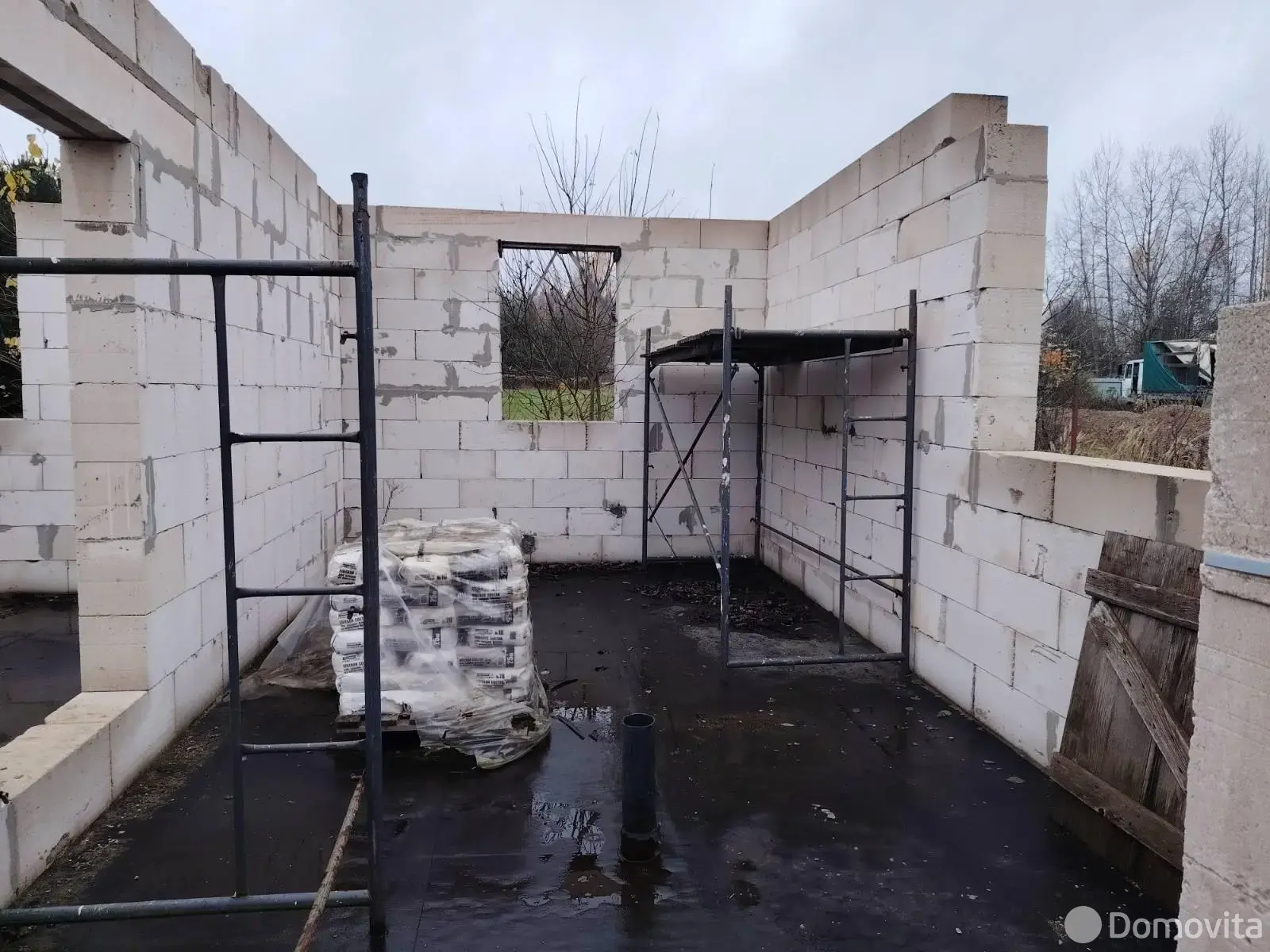 дом, Мостище, ул. Солнечная, д. 44 