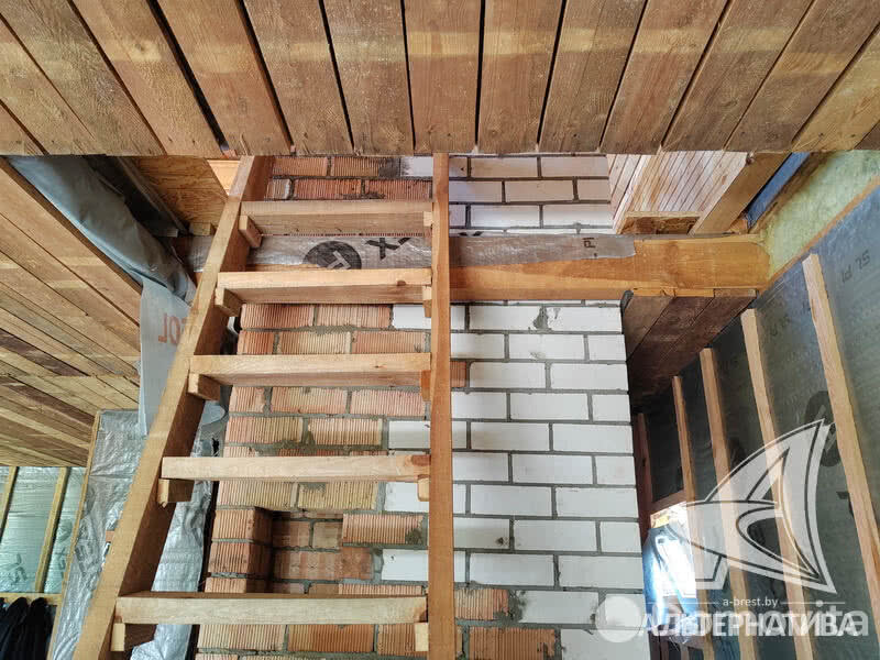 Купить 2-этажную дачу в Ольха-91 Брестская область, 37000USD, код 179149 - фото 11