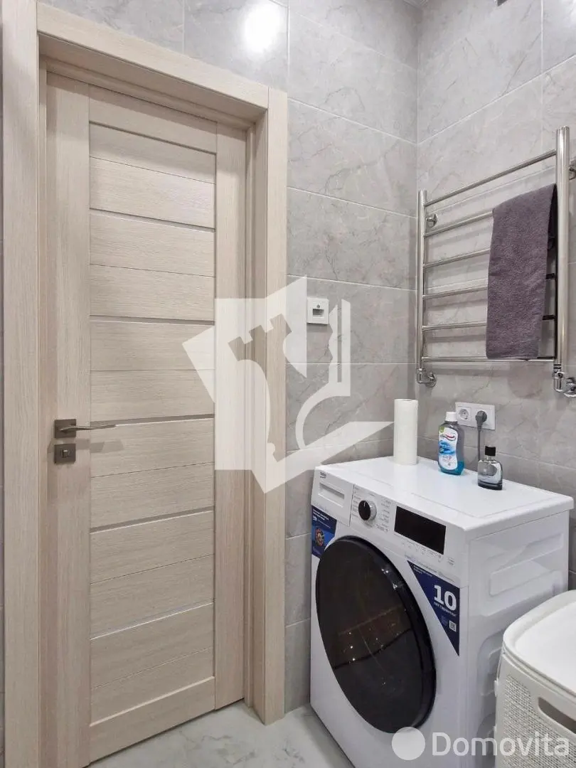 Снять 2-комнатную квартиру в Минске, ул. Леонида Щемелёва, д. 18 , 600USD, код 147707 - фото 13