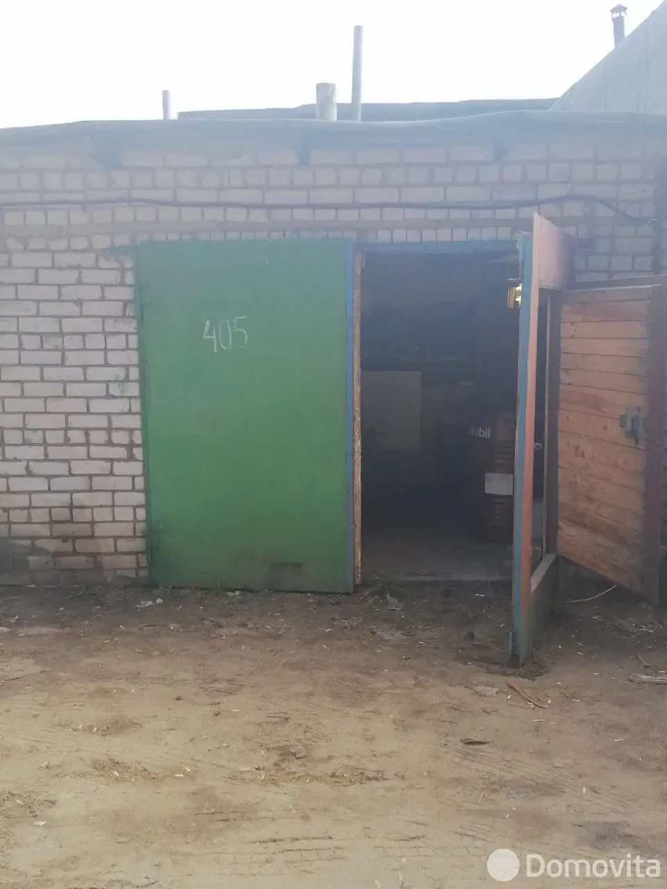 гараж, Минск, ул. Будславская, д. 9, стоимость продажи 30 481 р.