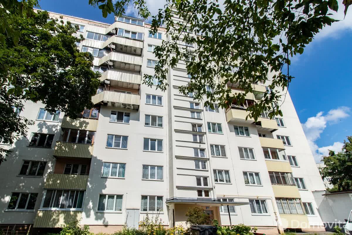 Цена продажи квартиры, Минск, ул. Менделеева, д. 25