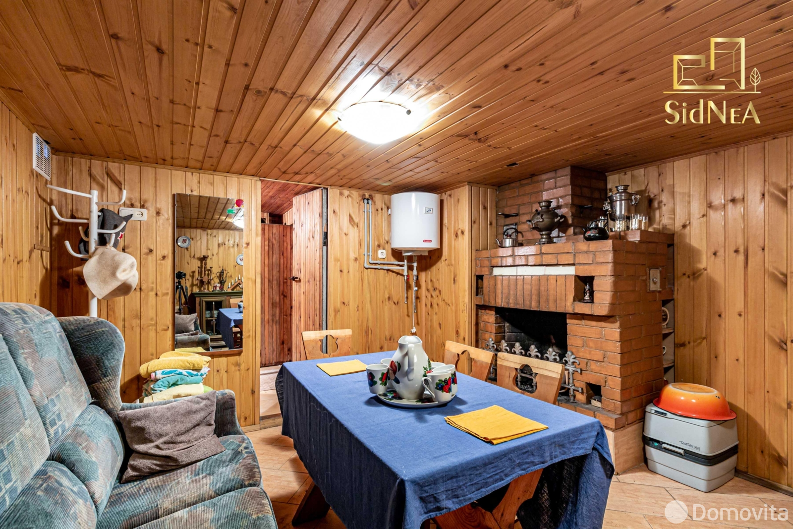 Продажа 3-этажной дачи в Алгоритм Минская область, 29900USD, код 185336 - фото 37