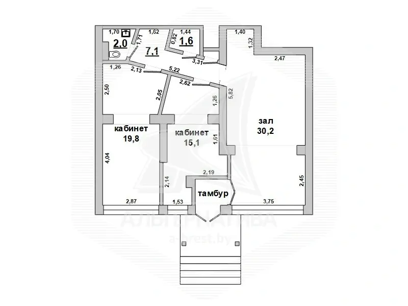 Купить торговое помещение в Бресте, 158000USD, код 998487 - фото 11