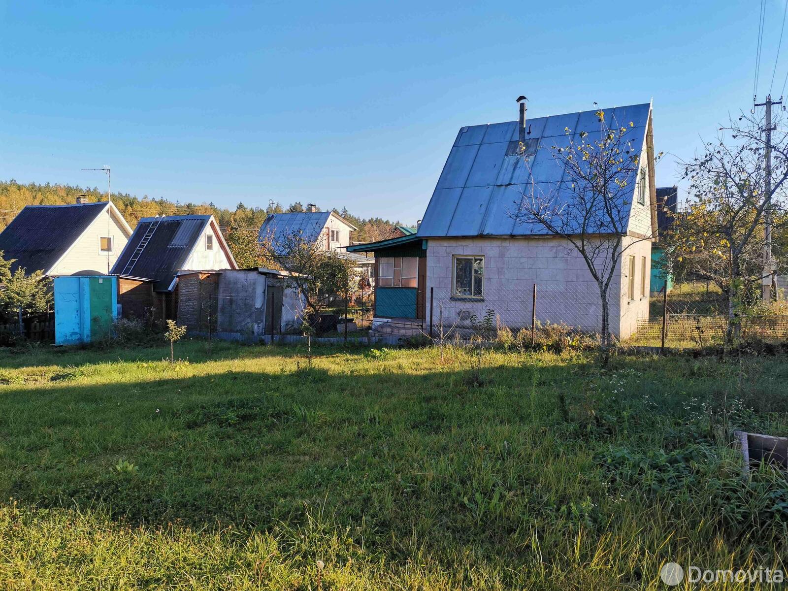 Продажа 2-этажной дачи в Благодатное Минская область, 11500USD, код 181089 - фото 29