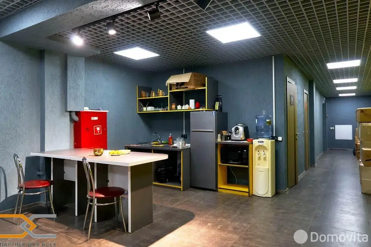торговый объект, Минск, ул. Монтажников, д. 9