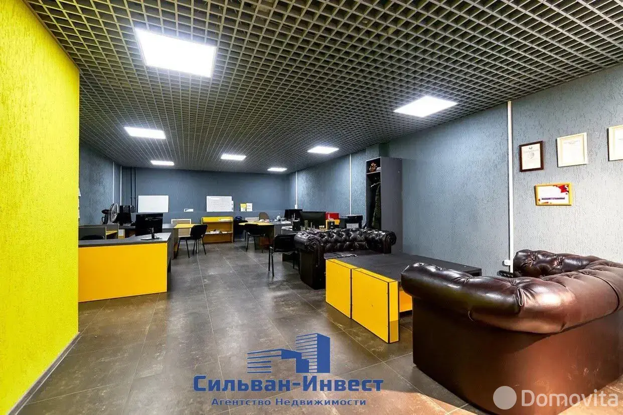 Снять склад на ул. Монтажников, д. 9 в Минске, код 963751 - фото 18