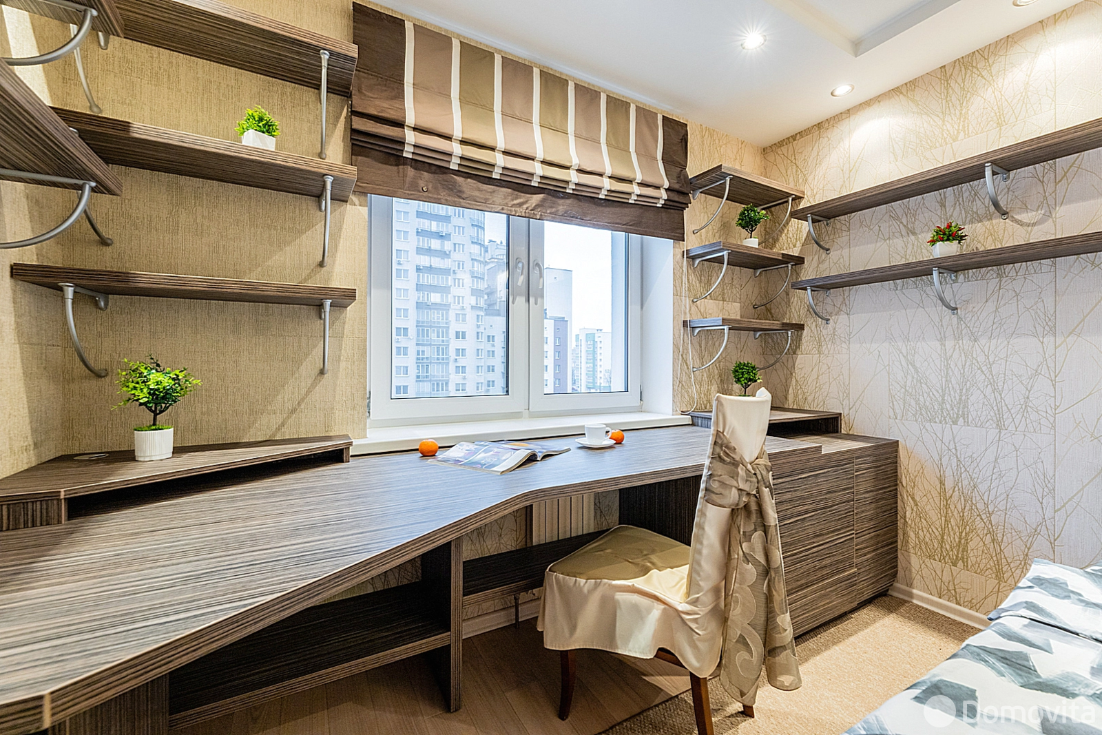 Снять 4-комнатную квартиру в Минске, ул. Леонида Беды, д. 31, 1200USD, код 149180 - фото 13