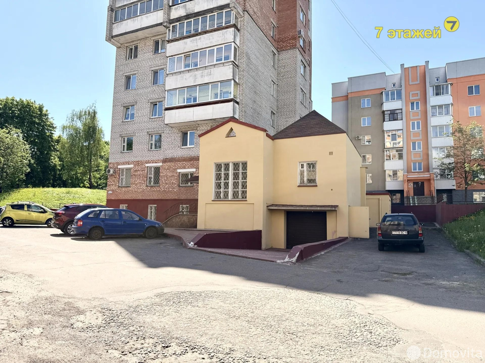 Купить торговую точку на ул. Сурганова, д. 10 в Могилеве, 590860BYN, код 999104 - фото 2