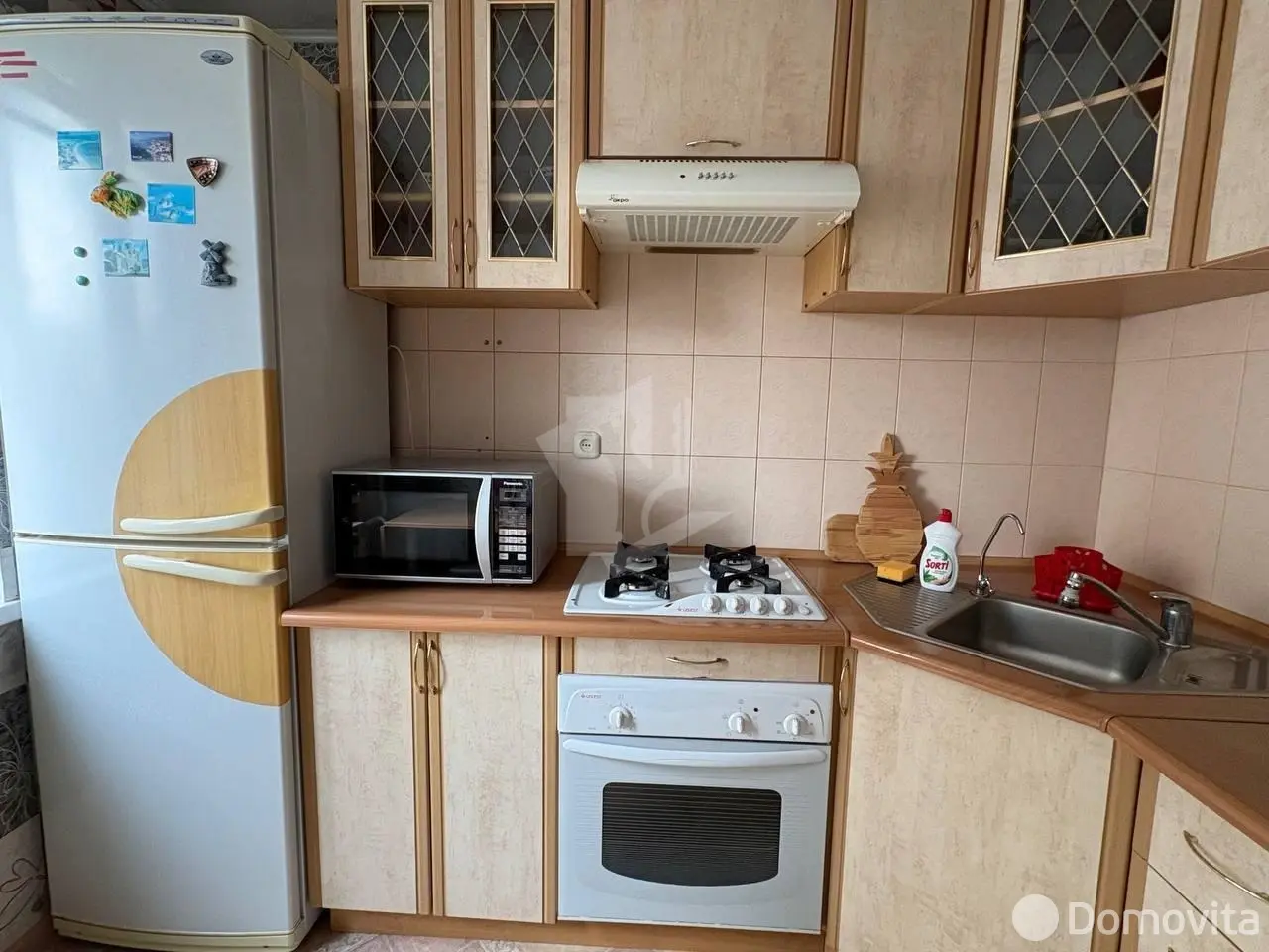Снять 1-комнатную квартиру в Минске, ул. Алеся Бачило, д. 7, 320USD, код 150334 - фото 15