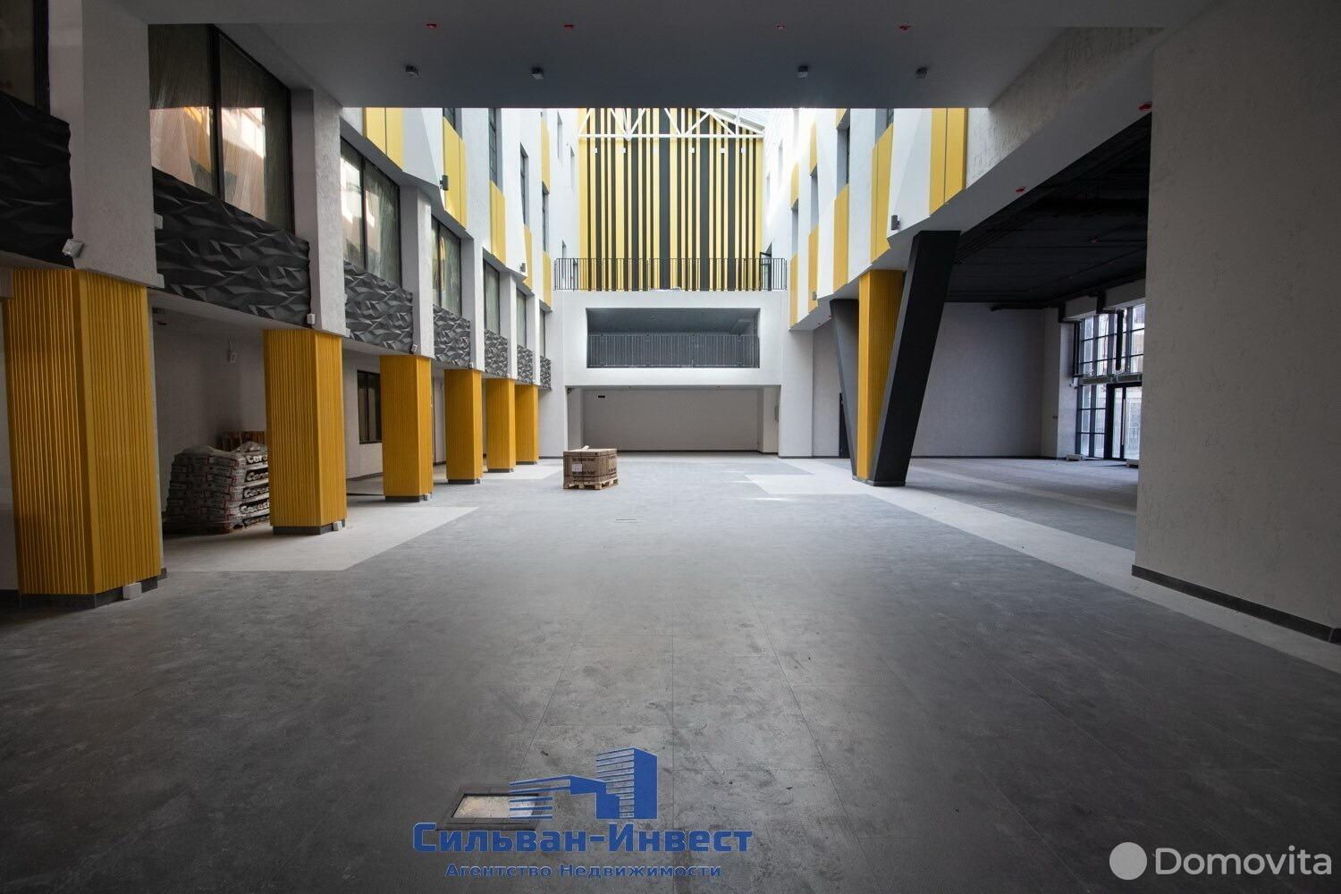 Аренда офиса на ул. Интернациональная, д. 3 в Минске, 1500EUR, код 12121 - фото 1