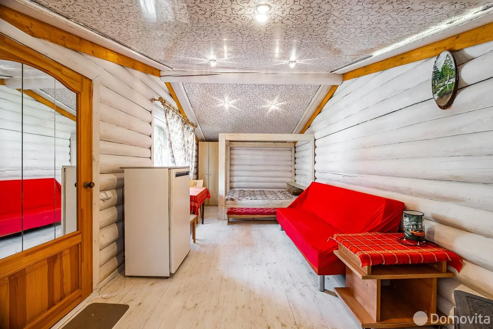 Купить 2-этажную дачу в Зеленый бор Минская область, 99900USD, код 182710 - фото 22