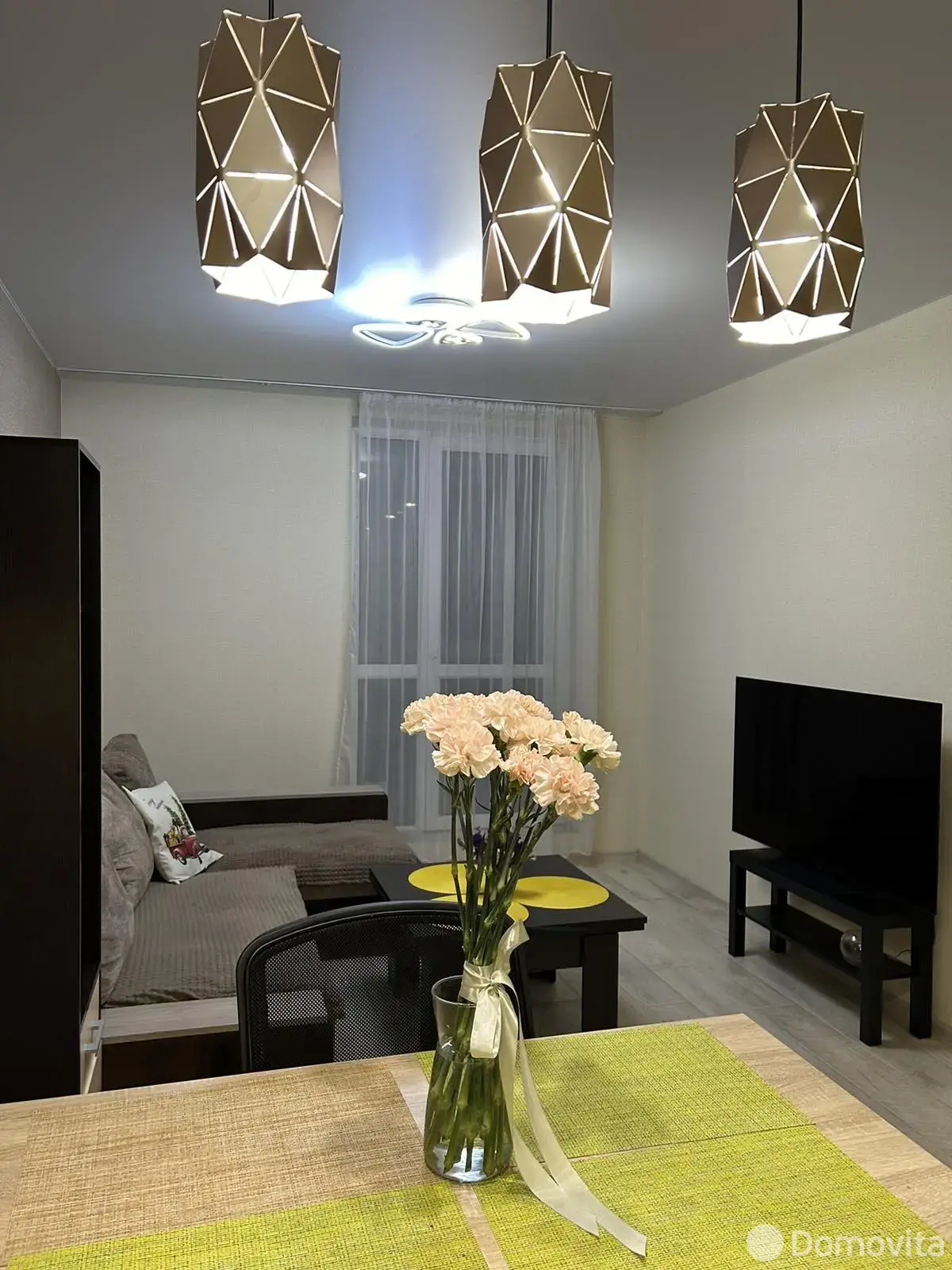 Снять 2-комнатную квартиру в Минске, пр-т Мира, д. 2, 550USD, код 149413 - фото 1