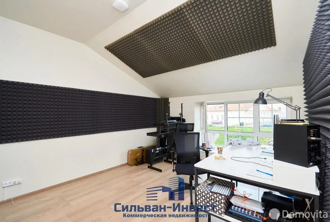 Купить офис на ул. Зыбицкая, д. 2 в Минске, 112475USD, код 8222 - фото 22