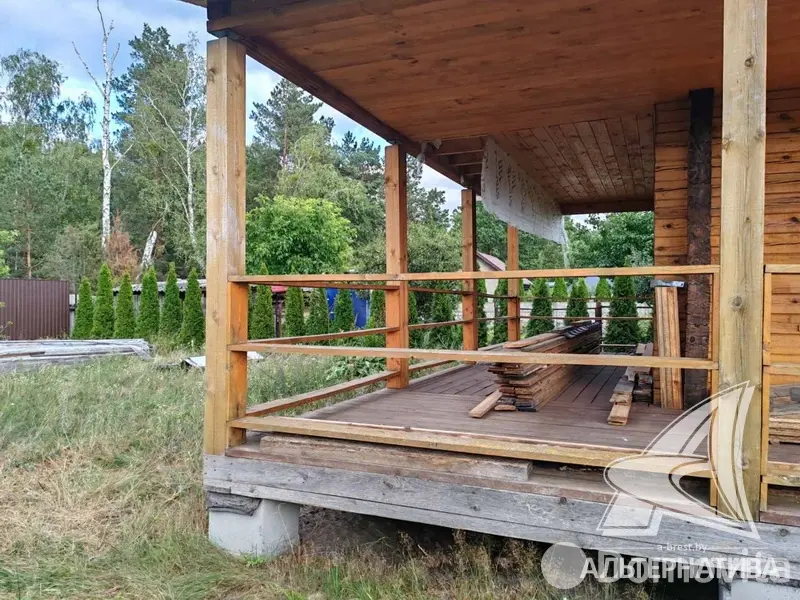 дача, Ландыш-Мухавецкий, 