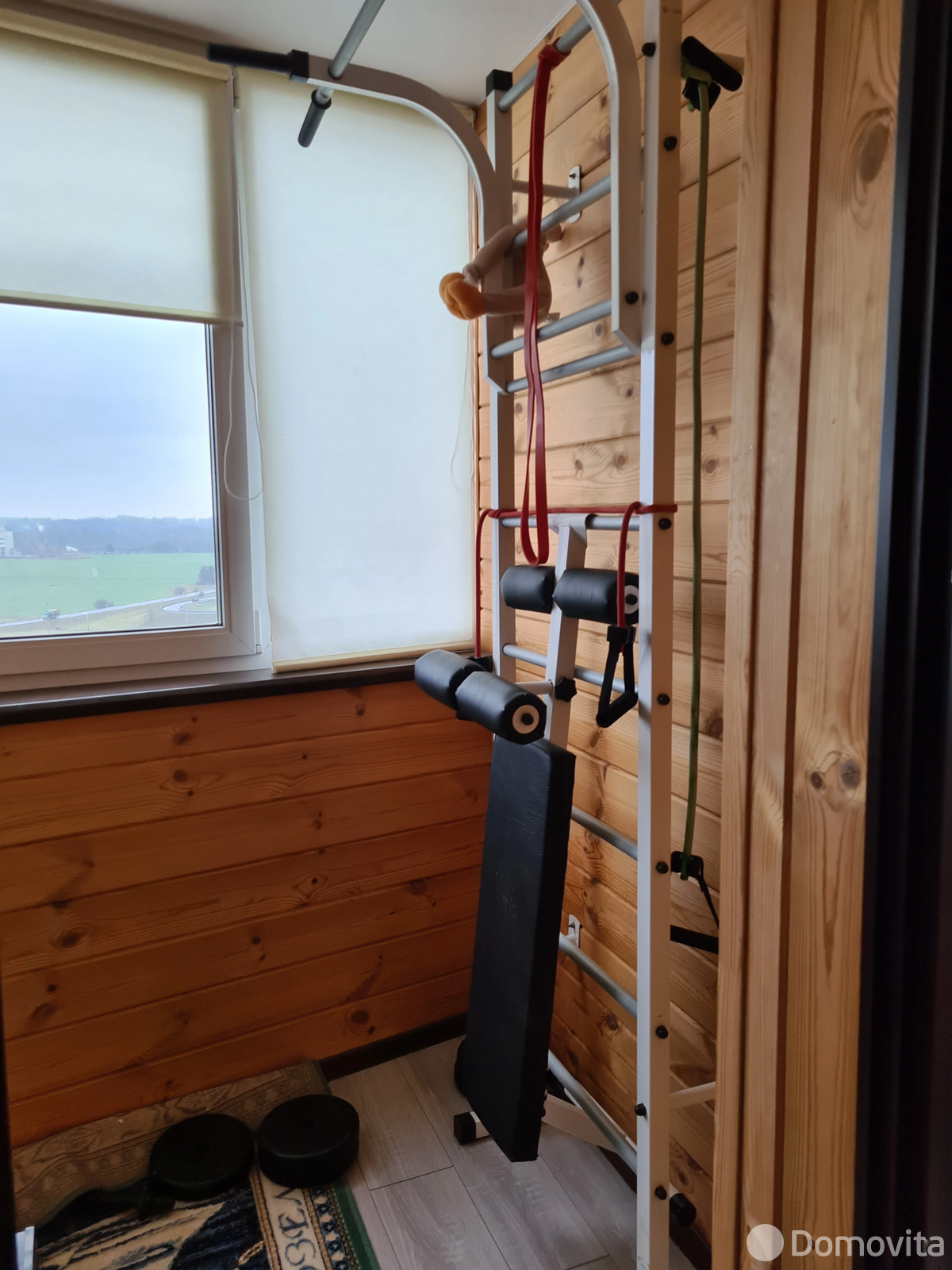 Снять 3-комнатную квартиру в Минске, пр-т Дзержинского, д. 131, 950USD, код 149213 - фото 20