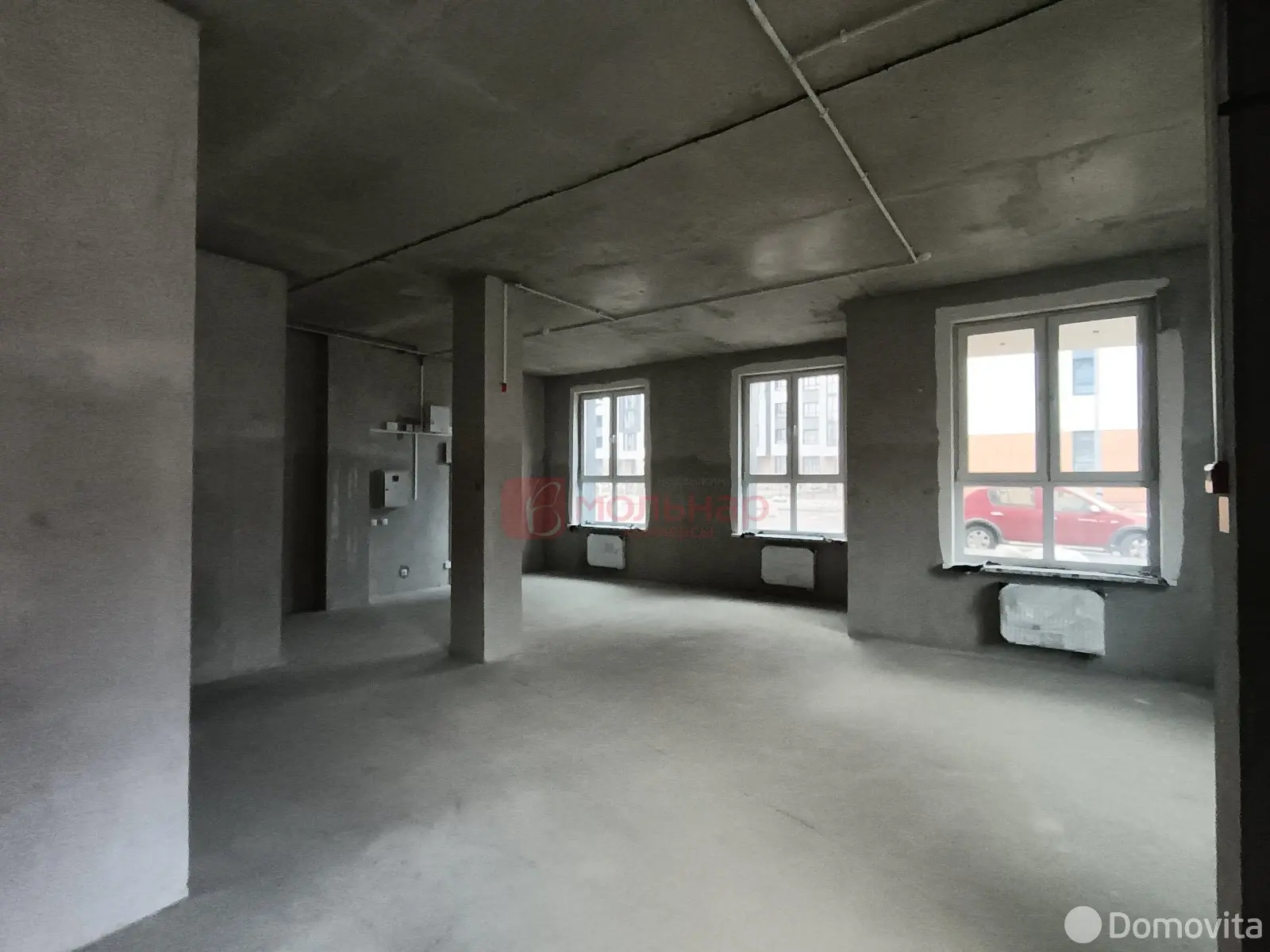 торговый объект, Минск, ул. Нововиленская, д. 61