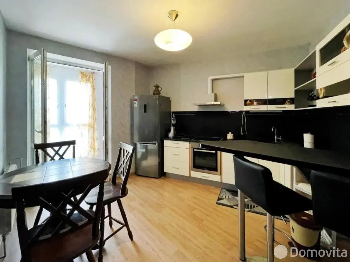 квартира, Минск, ул. Скрыганова, д. 4Б 