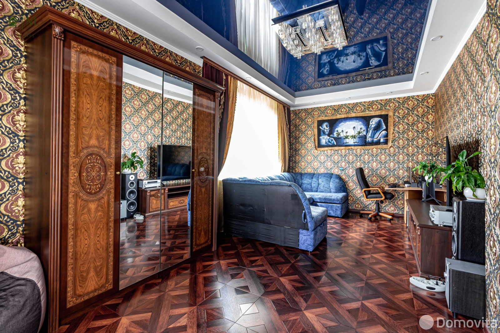 дом, Минск, ул. Даровская в Центральном районе