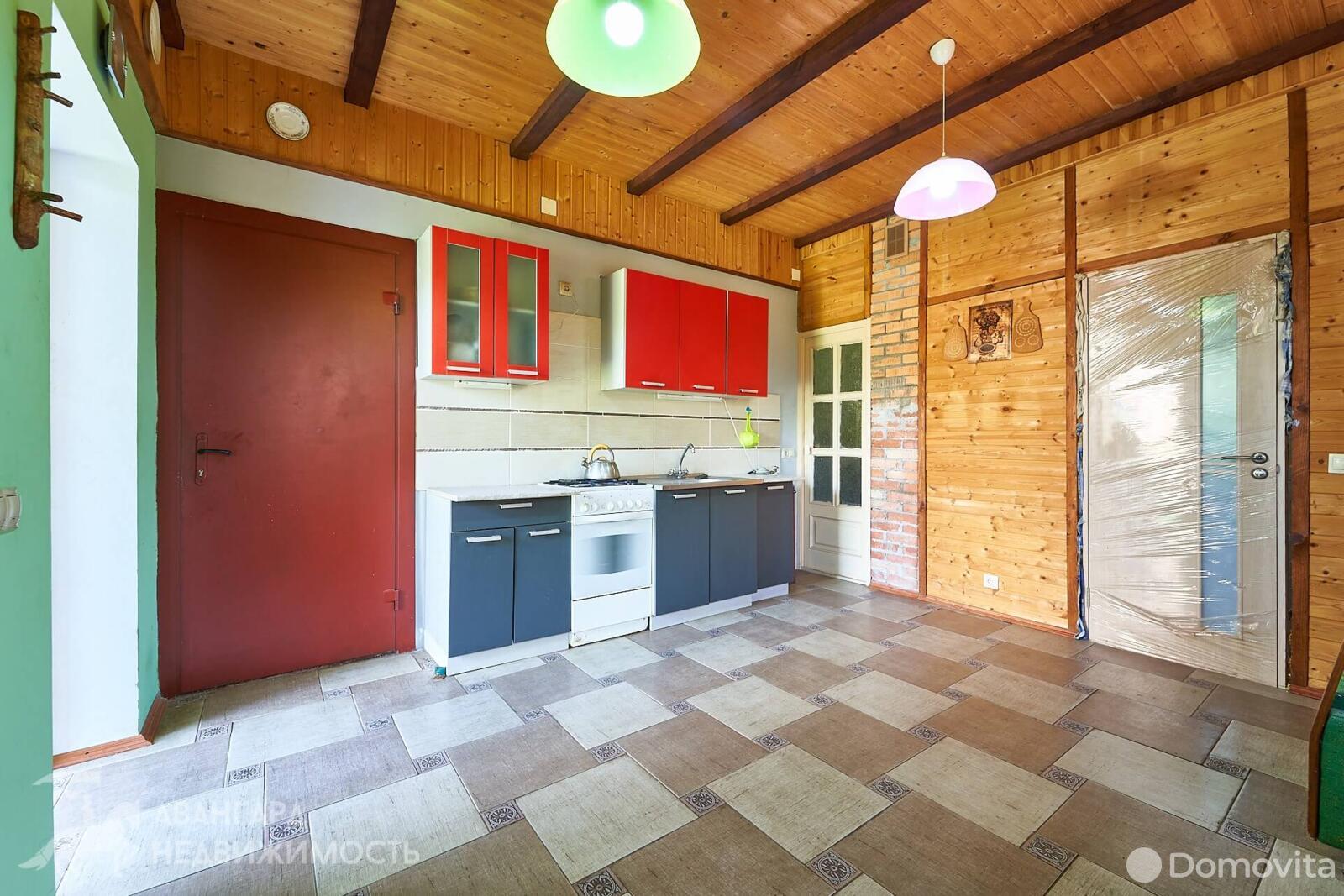 Продажа 2-этажной дачи в Малиновке Минская область, 38000USD, код 177921 - фото 11