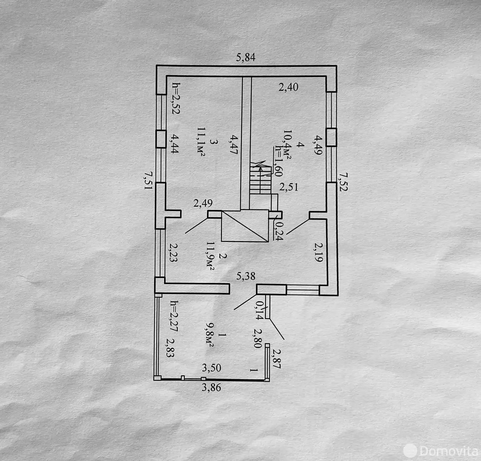 Купить 2-этажную дачу в Натуралист Могилевская область, 6900USD, код 184036 - фото 11