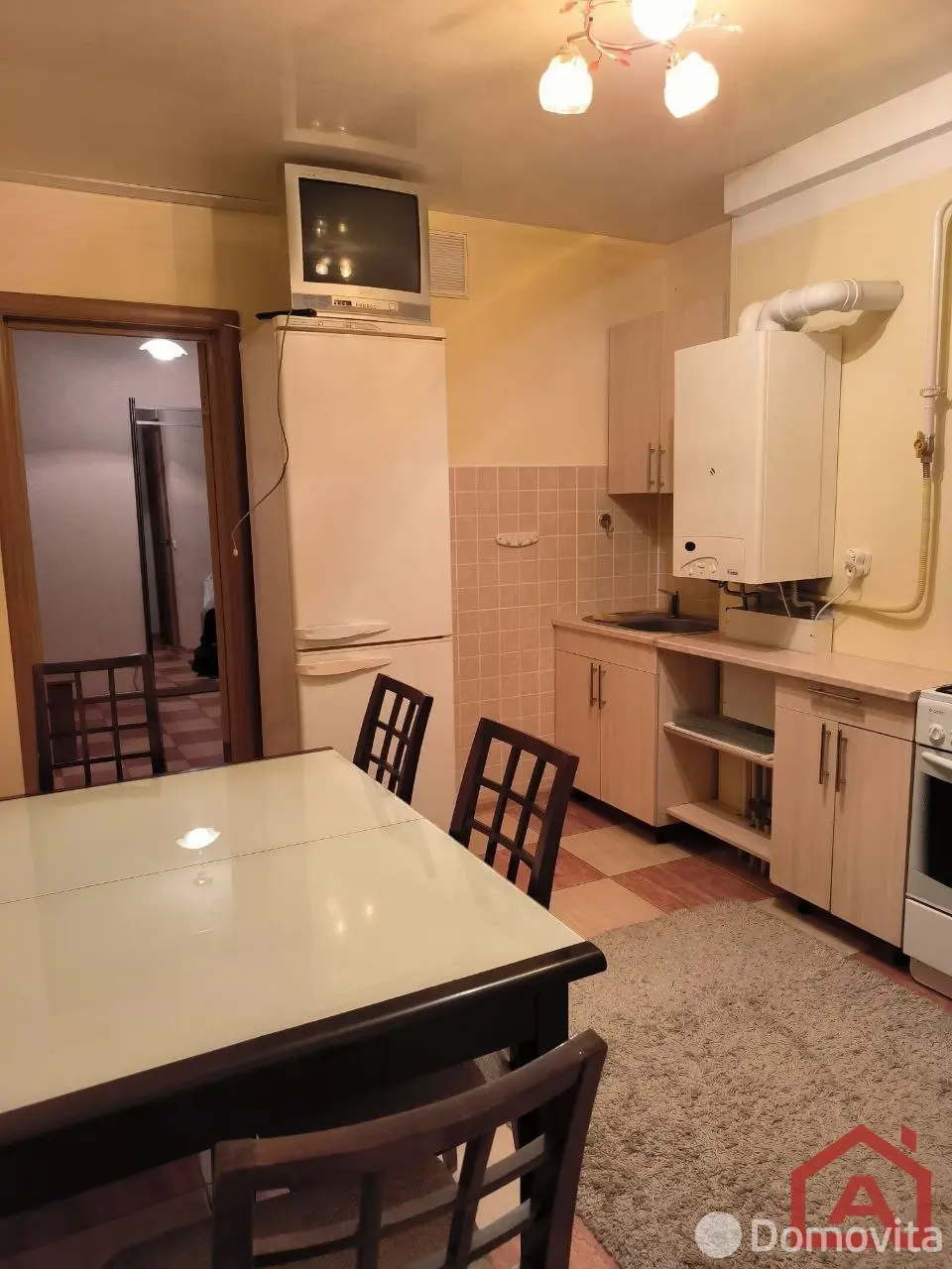 Стоимость аренды квартиры, Ждановичи, ул. Парковая, д. 1А/1