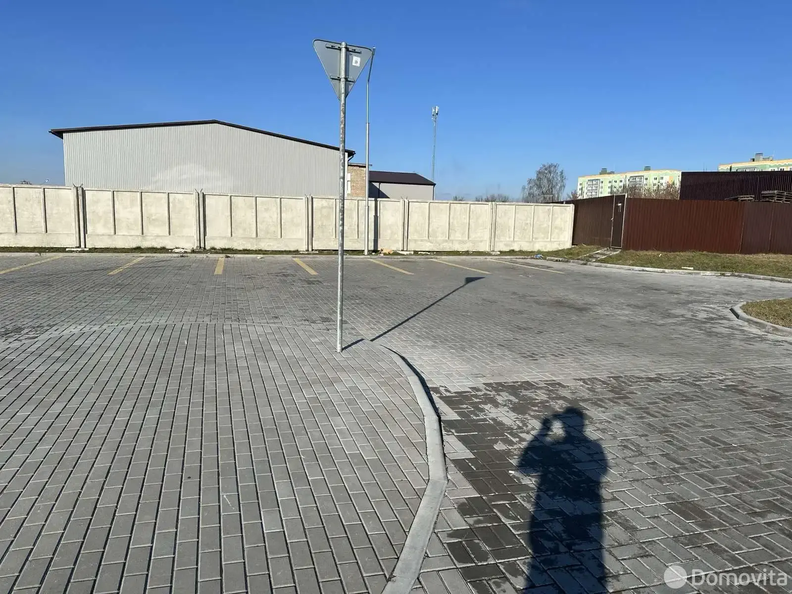 склад, Пинск, ул. Пучкова, д. 11/7 без посредников