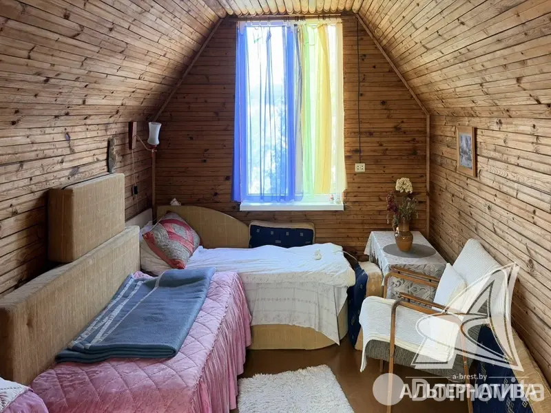 дача, Приозерное, 