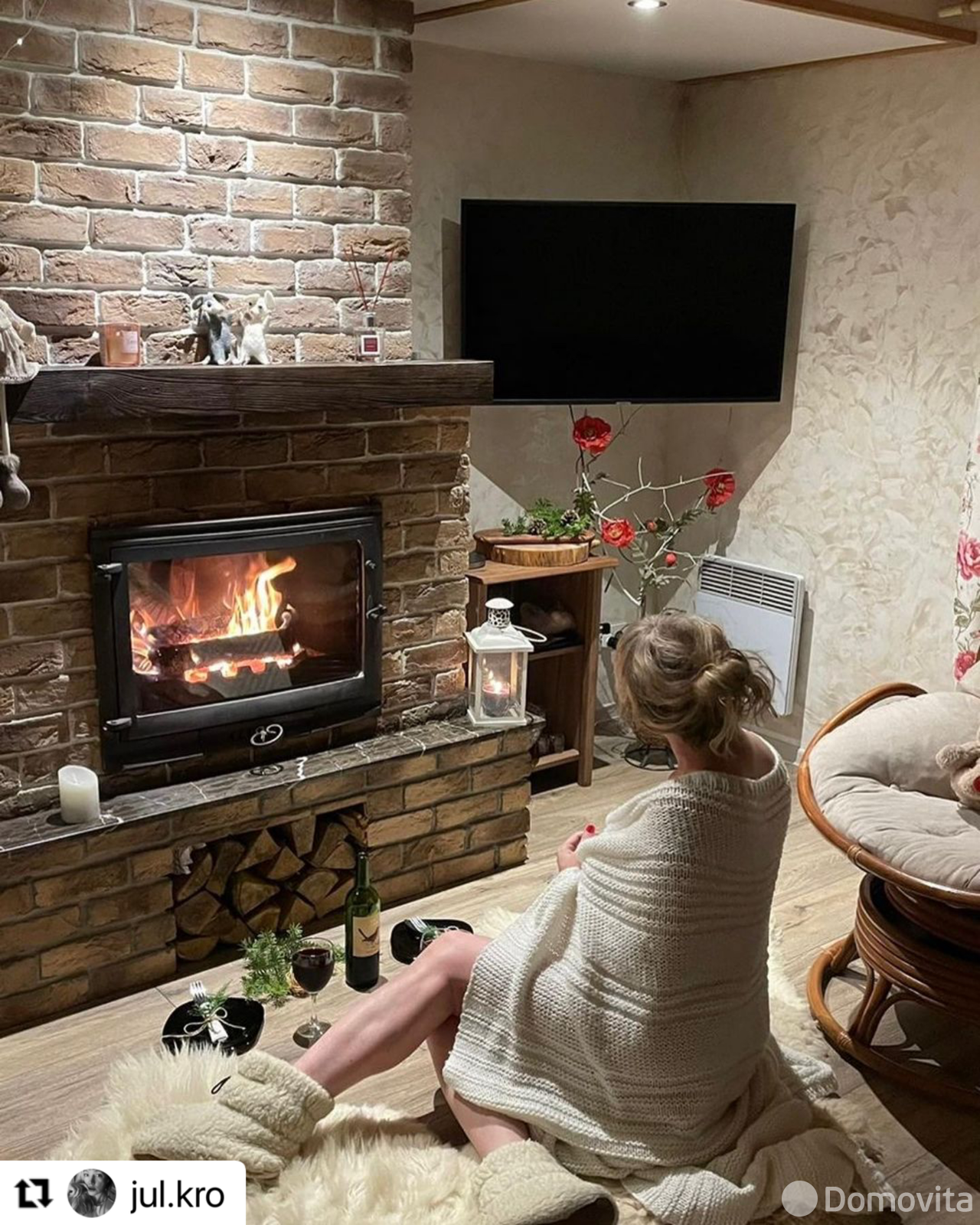 Коттедж У Антила на сутки в Пристромах ул. Садовая, 250BYN, код 1323 - фото 22