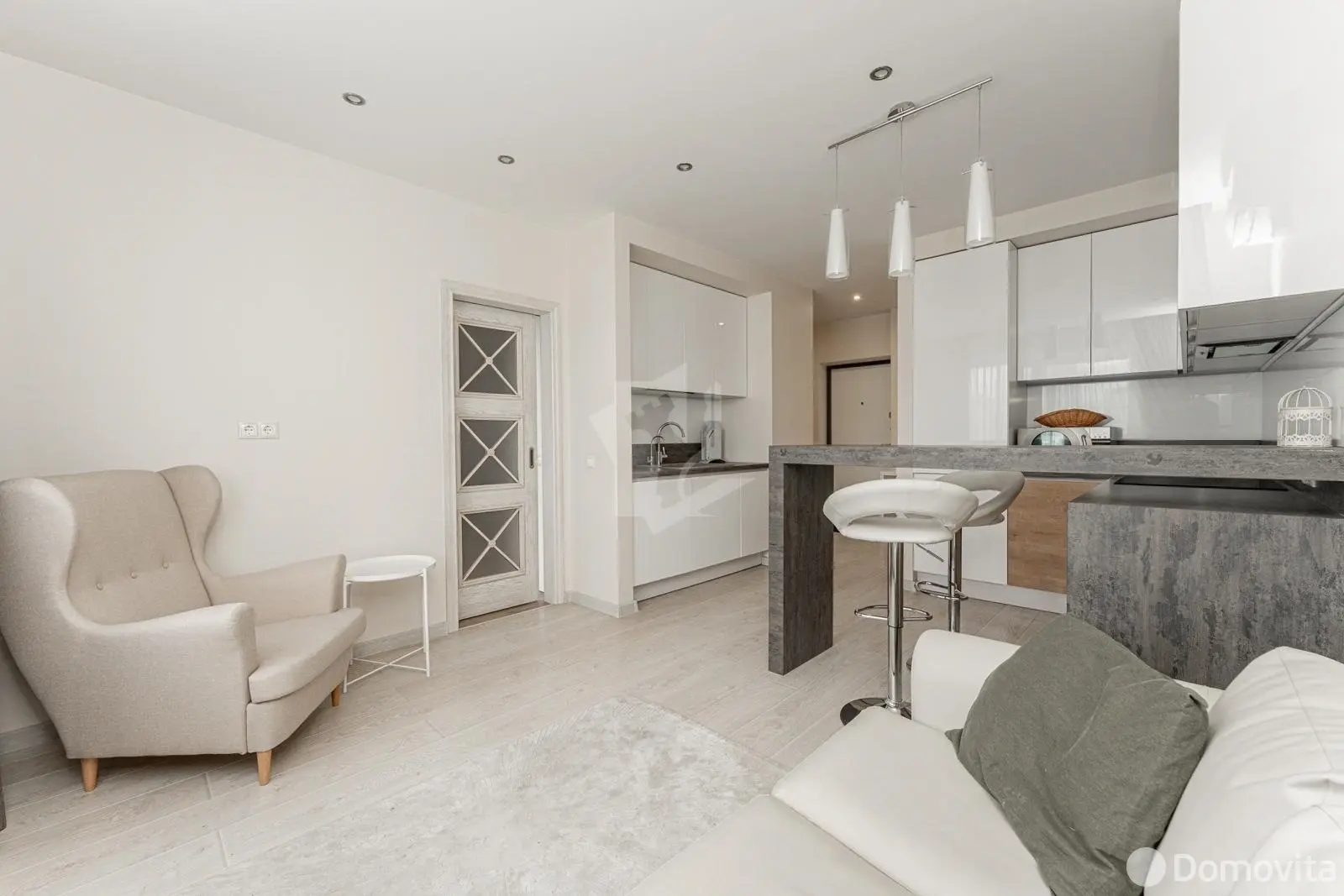 Цена аренды квартиры, Минск, ул. Репина, д. 4