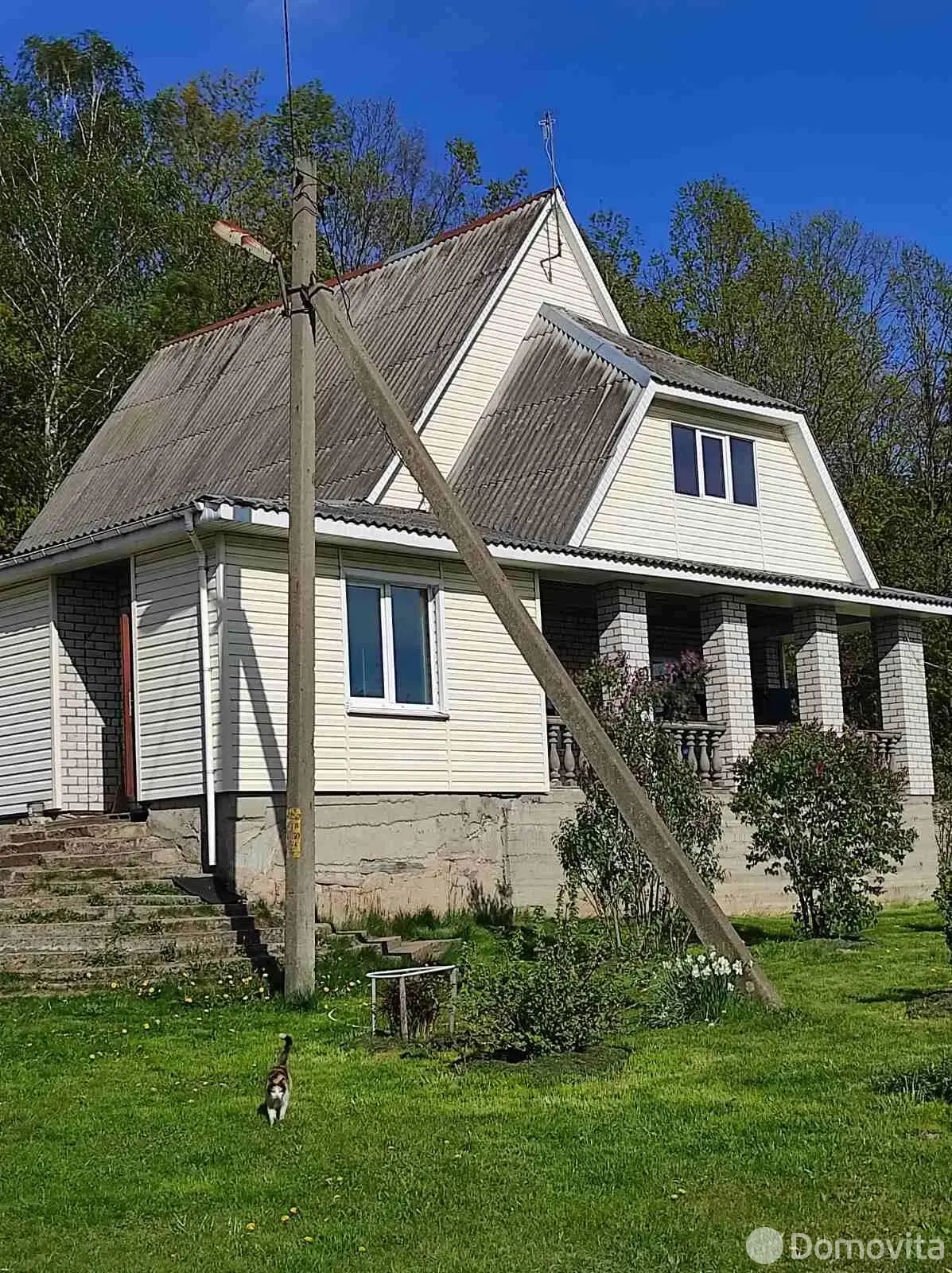 дом, Новая Веска, ул. Центральная