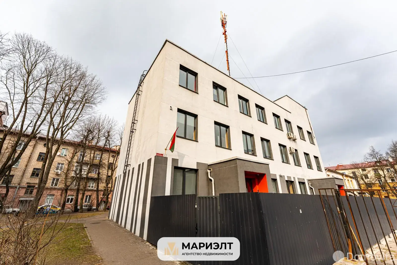 Купить офис на ул. Куйбышева, д. 19/А в Минске, 1155000USD, код 8587 - фото 25