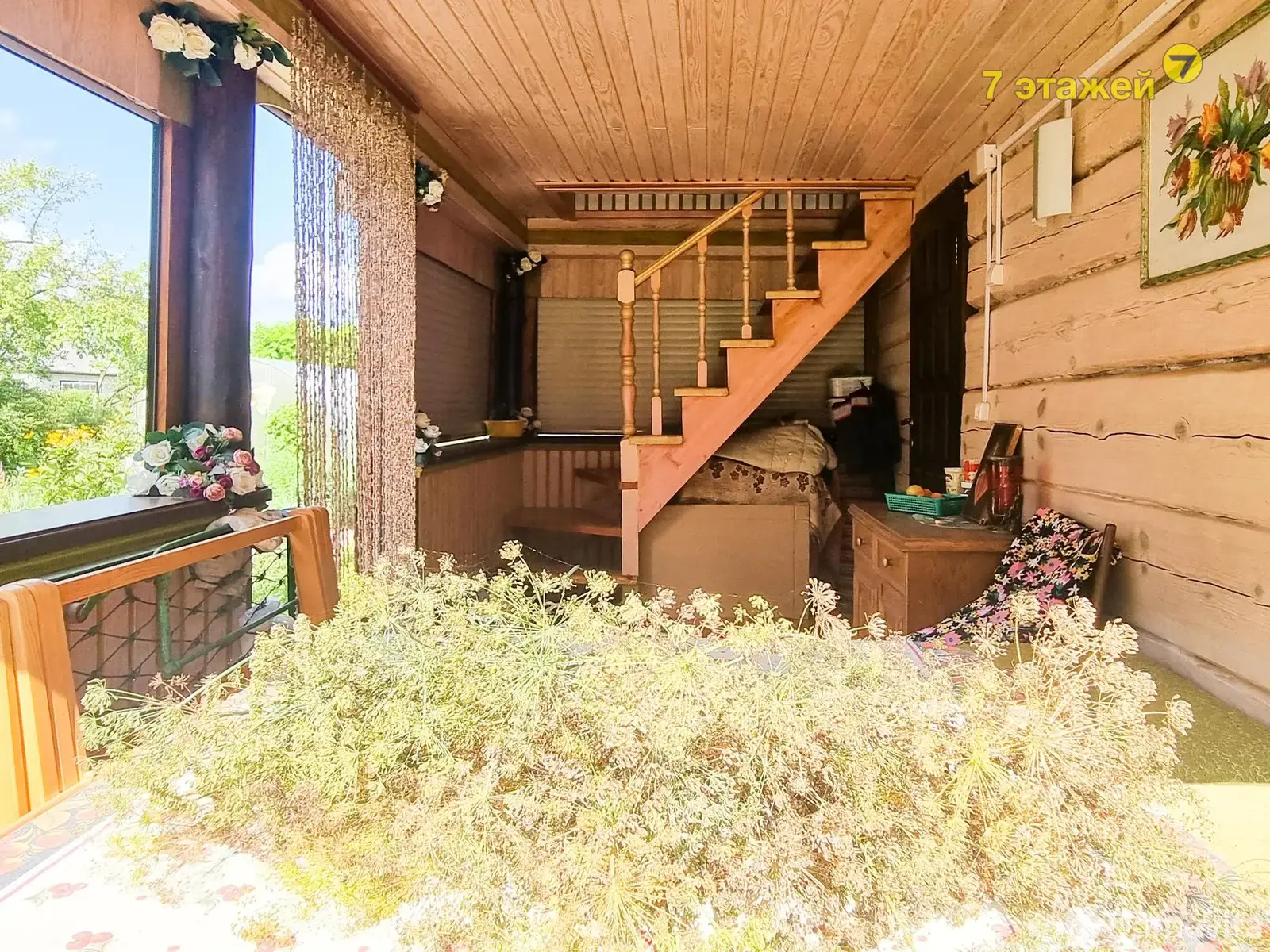 Купить 2-этажную дачу в ВЕРАСОК Брестская область, 29900USD, код 183623 - фото 22