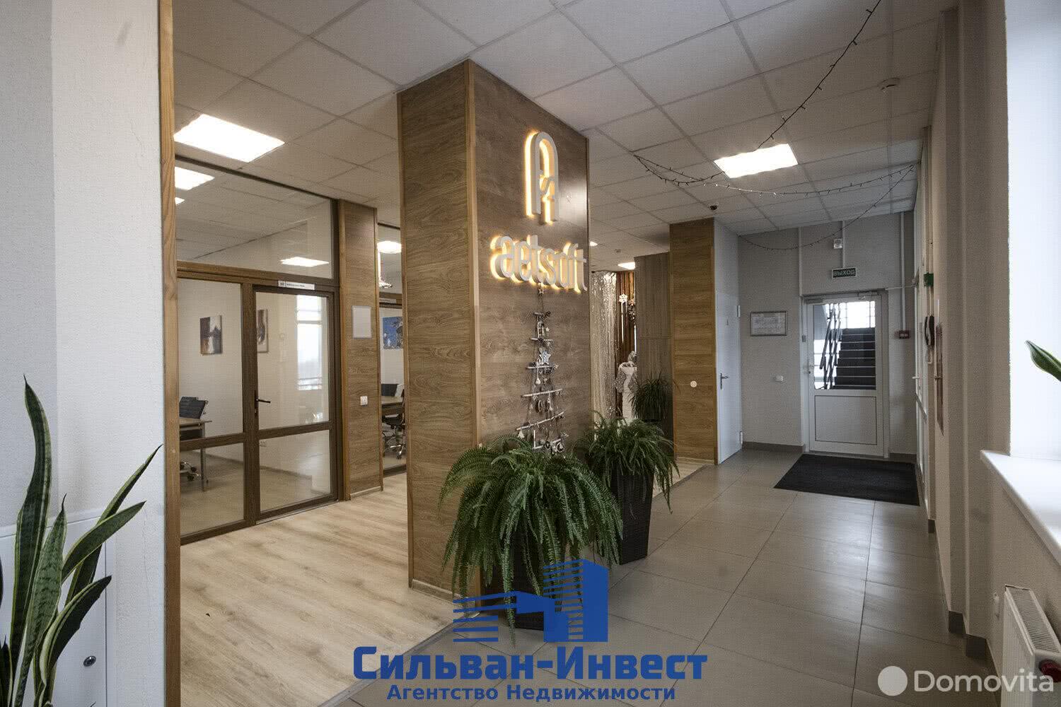 Снять офис на ул. Железнодорожная, д. 33/А в Минске, 7168EUR, код 12660 - фото 36