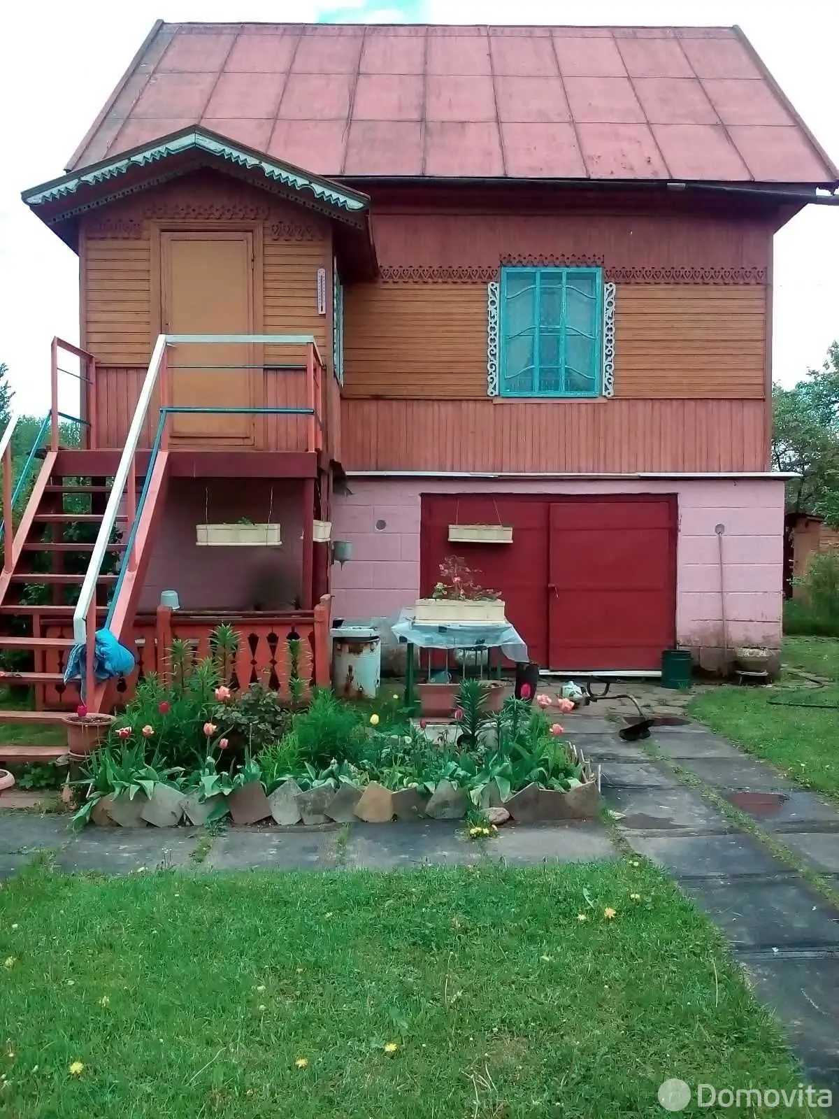 дача, Залучье, 