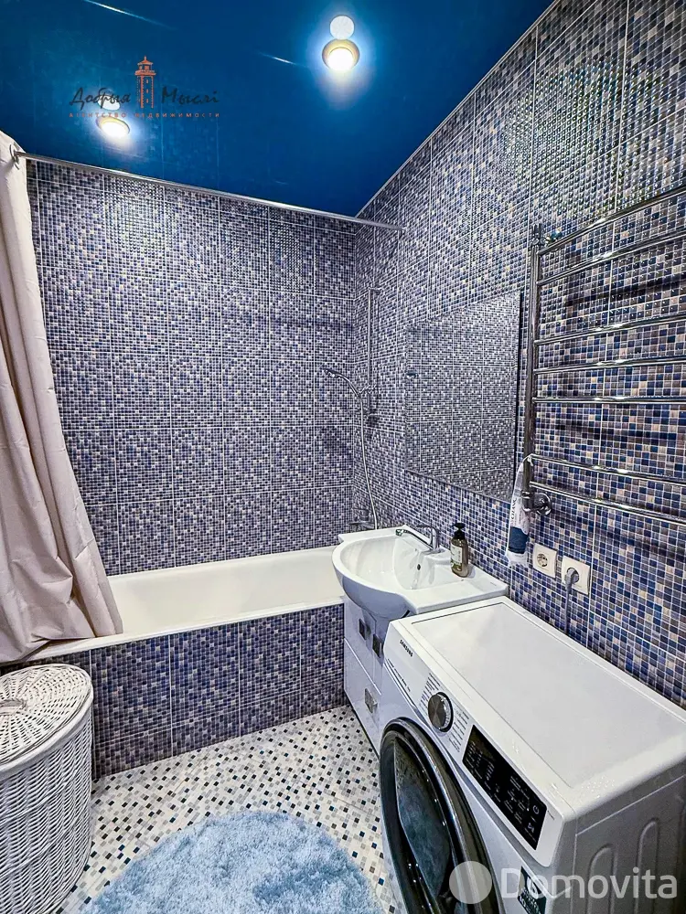 Снять 1-комнатную квартиру в Минске, ул. Восточная, д. 107, 560USD, код 150893 - фото 12
