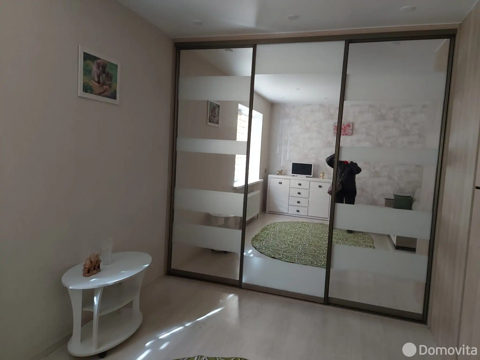 квартира, Ратомка, ул. Речная, стоимость аренды 1 018 р./мес.