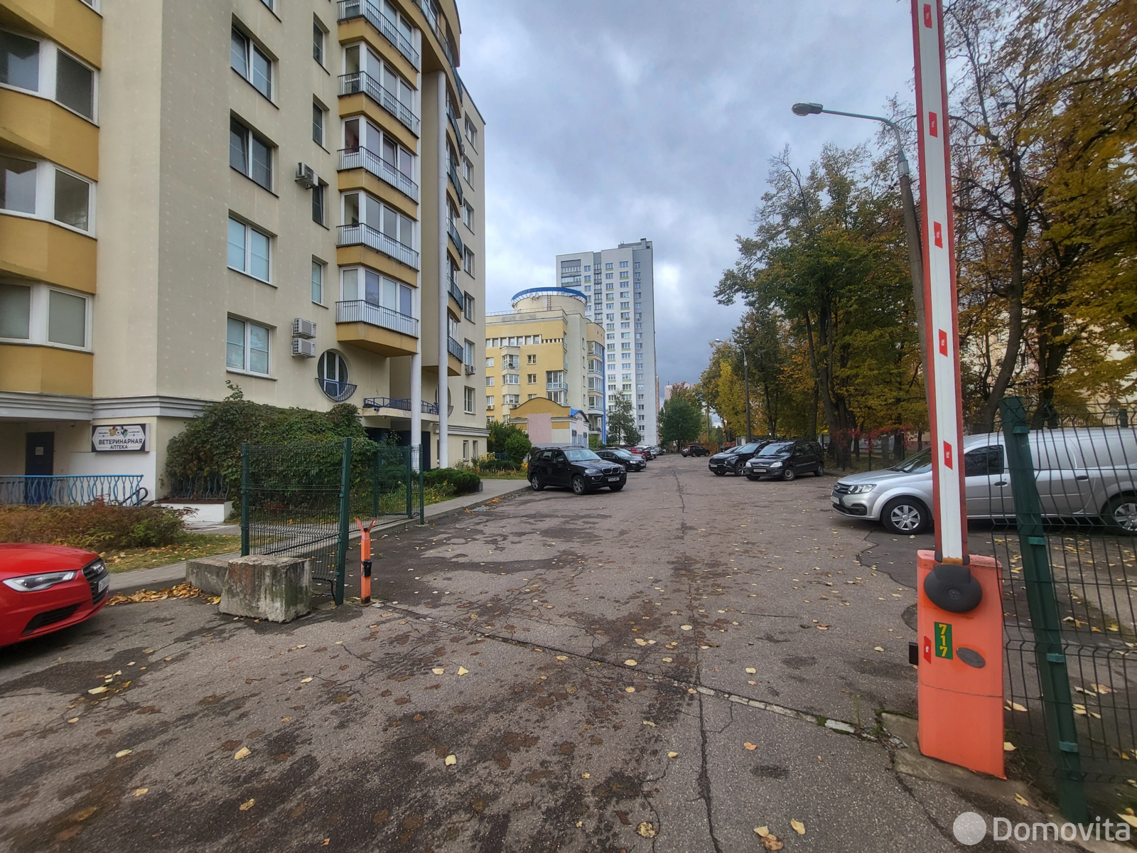 Цена аренды квартиры, Минск, ул. Острошицкая, д. 2