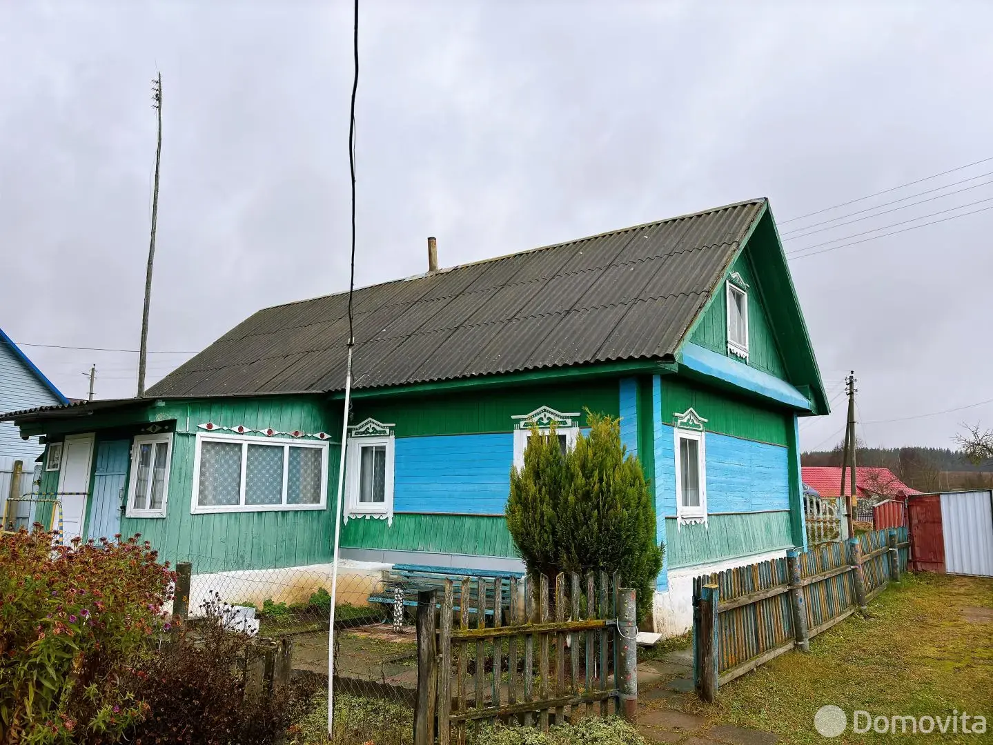 купить дом, Залесье, д. 15