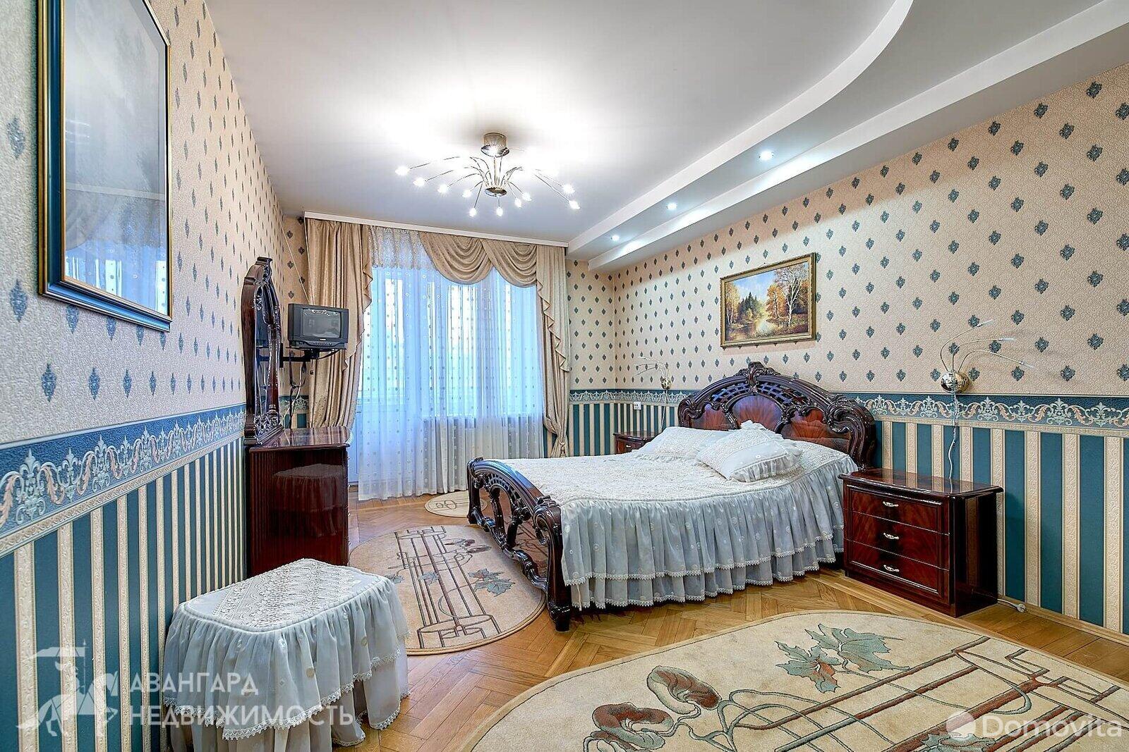 квартира, Минск, ул. Чернышевского, д. 5, стоимость продажи 554 879 р.