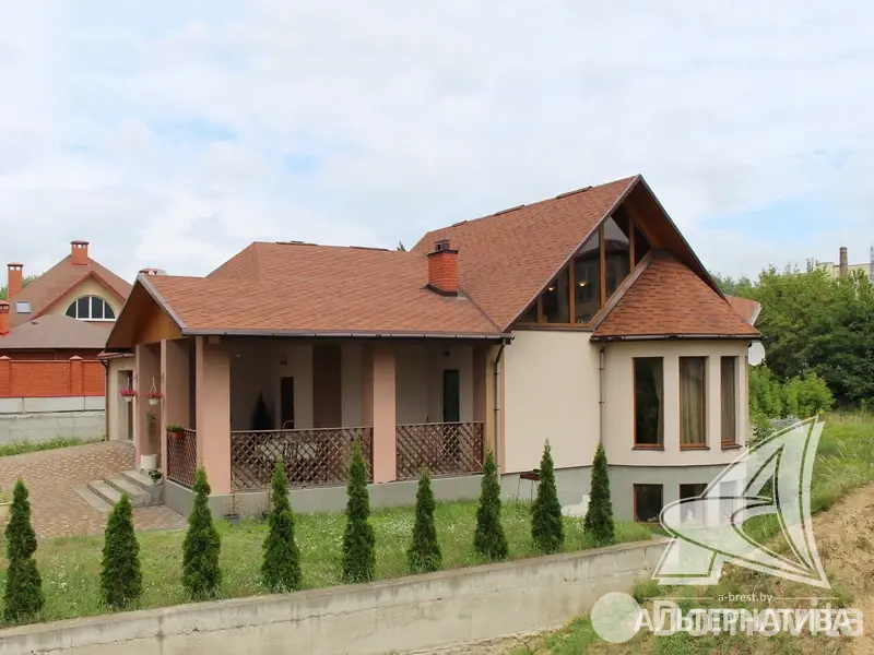 дом, Брест, 