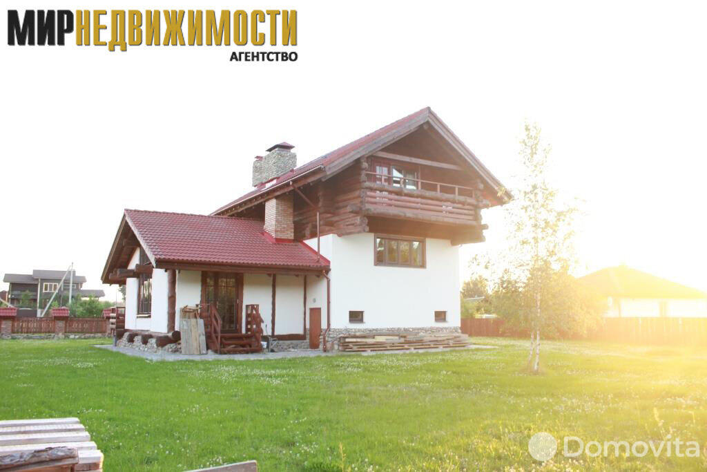 Продать 3-этажный дом в Кучках, Минская область ул. Дачная, д. 6, 127000USD, код 611689 - фото 4