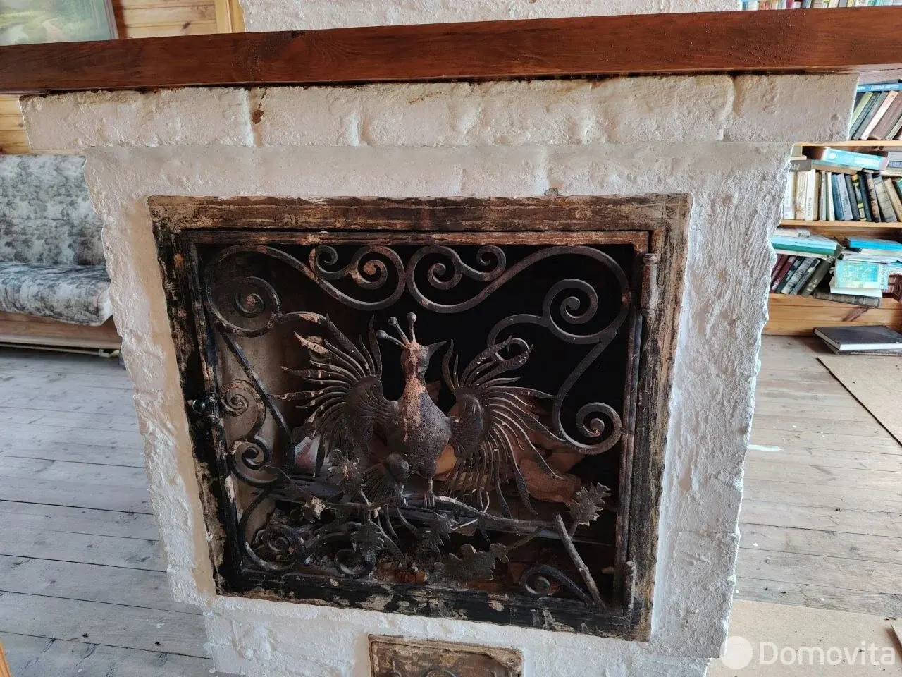 Продажа 2-этажной дачи в Ручьи Минская область, 70000USD, код 183572 - фото 18