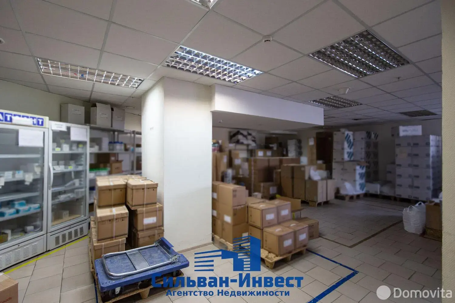 Купить торговое помещение на ул. Ложинская, д. 14 в Минске, 15246000USD, код 999033 - фото 40
